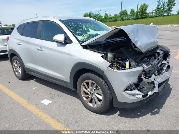 KM8J33A40GU239030 2016 HYUNDAI TUCSON - Image 1