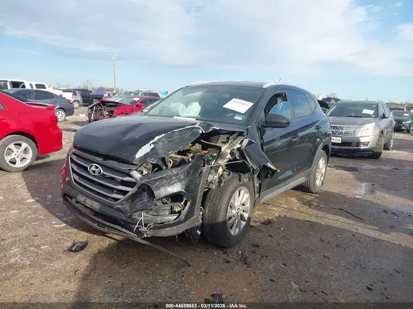 KM8J33A40HU263314 2017 HYUNDAI TUCSON - Image 2