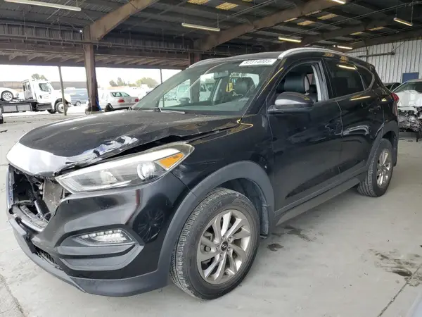 KM8J33A40HU265080 2017 HYUNDAI TUCSON - Image 1