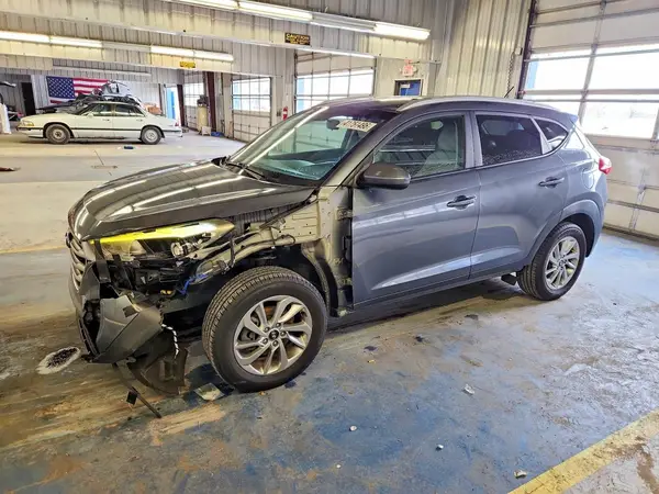 KM8J33A40HU274071 2017 HYUNDAI TUCSON - Image 1