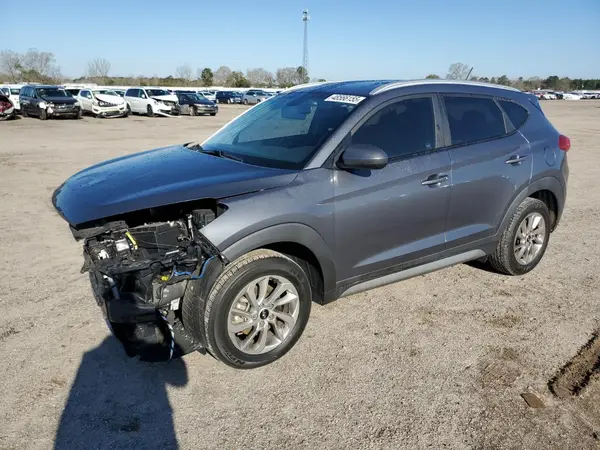 KM8J33A40HU293171 2017 HYUNDAI TUCSON - Image 1