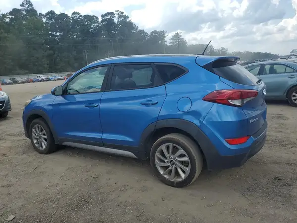 KM8J33A40HU294126 2017 HYUNDAI TUCSON - Image 2