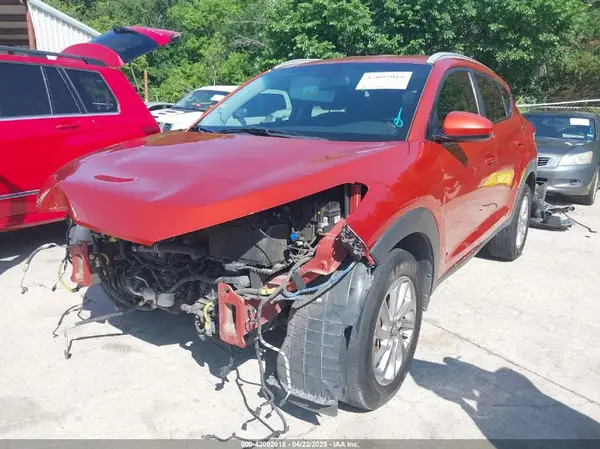 KM8J33A40HU318652 2017 HYUNDAI TUCSON - Image 2