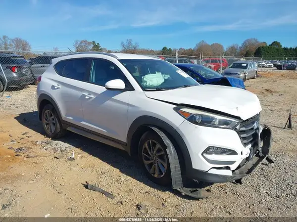 KM8J33A40HU326508 2017 HYUNDAI TUCSON - Image 1