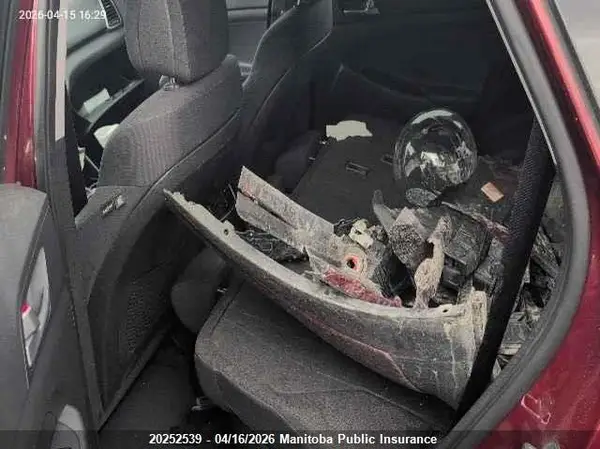 KM8J33A40HU333927 2017 HYUNDAI TUCSON - Image 8