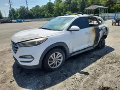 KM8J33A40HU342031 2017 HYUNDAI TUCSON