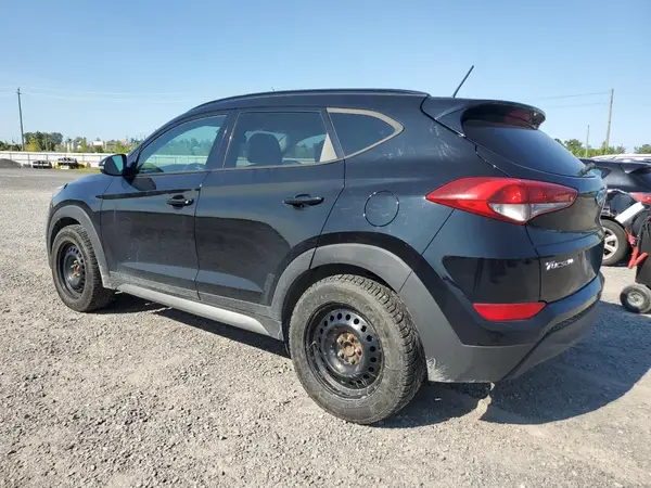 KM8J33A40HU348914 2017 HYUNDAI TUCSON - Image 2