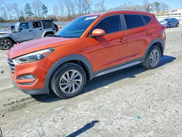 KM8J33A40HU391892 2017 HYUNDAI TUCSON - Image 1