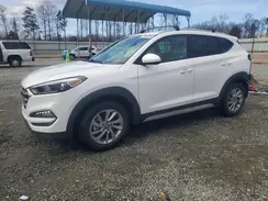 KM8J33A40HU400770 2017 HYUNDAI TUCSON