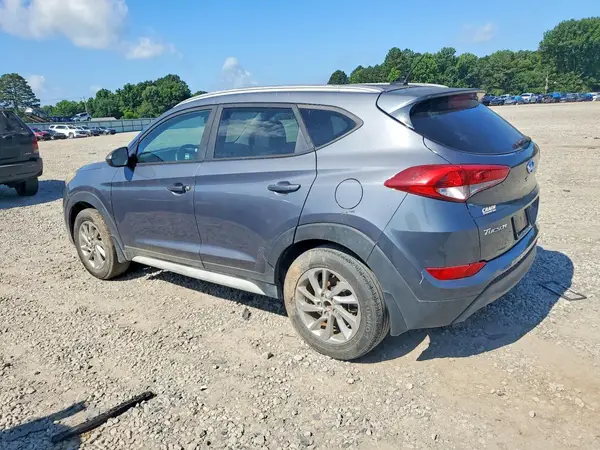 KM8J33A40HU402440 2017 HYUNDAI TUCSON - Image 2