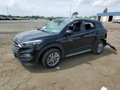 KM8J33A40HU406620 2017 HYUNDAI TUCSON