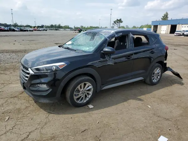 KM8J33A40HU406620 2017 HYUNDAI TUCSON - Image 1