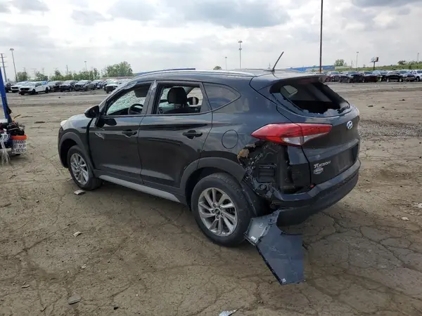 KM8J33A40HU406620 2017 HYUNDAI TUCSON - Image 2