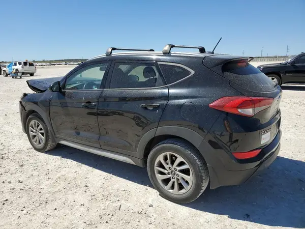 KM8J33A40HU409713 2017 HYUNDAI TUCSON - Image 2