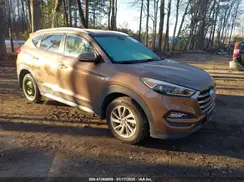 KM8J33A40HU410005 2017 HYUNDAI TUCSON