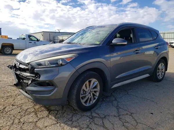 KM8J33A40HU420002 2017 HYUNDAI TUCSON - Image 1