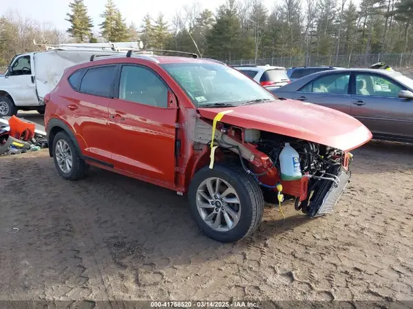KM8J33A40HU422199 2017 HYUNDAI TUCSON - Image 1