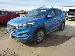 KM8J33A40HU444106 2017 HYUNDAI TUCSON