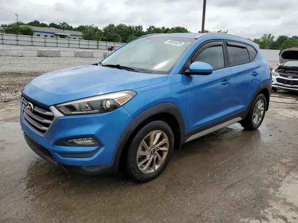 KM8J33A40HU447328 2017 HYUNDAI TUCSON - Image 1