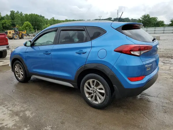 KM8J33A40HU447328 2017 HYUNDAI TUCSON - Image 2