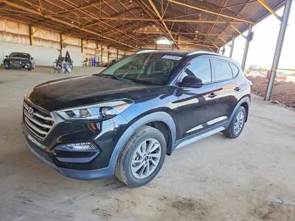 KM8J33A40HU466669 2017 HYUNDAI TUCSON - Image 1
