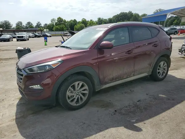 KM8J33A40HU475078 2017 HYUNDAI TUCSON - Image 1