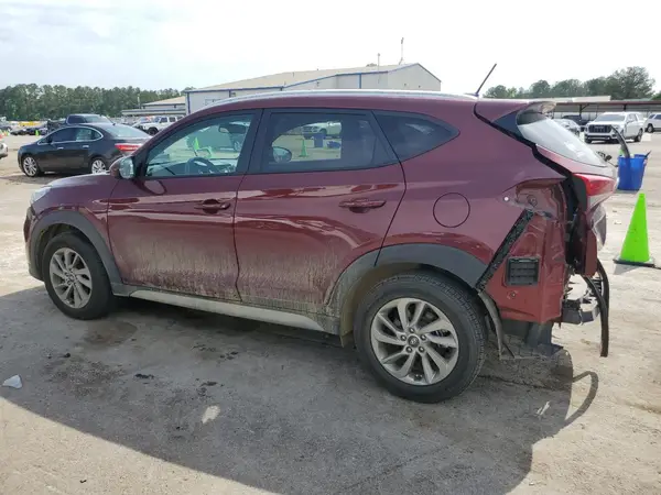 KM8J33A40HU475078 2017 HYUNDAI TUCSON - Image 2