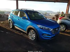 KM8J33A40HU481611 2017 HYUNDAI TUCSON