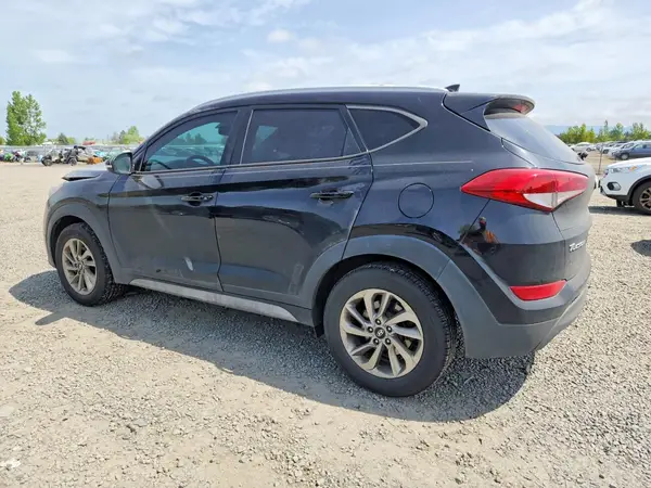 KM8J33A40HU493791 2017 HYUNDAI TUCSON - Image 2