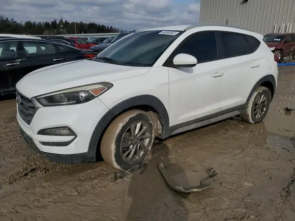 KM8J33A40HU494665 2017 HYUNDAI TUCSON - Image 1