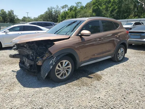 KM8J33A40HU511657 2017 HYUNDAI TUCSON - Image 1