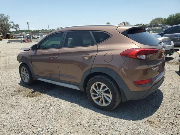 KM8J33A40HU511657 2017 HYUNDAI TUCSON - Image 2