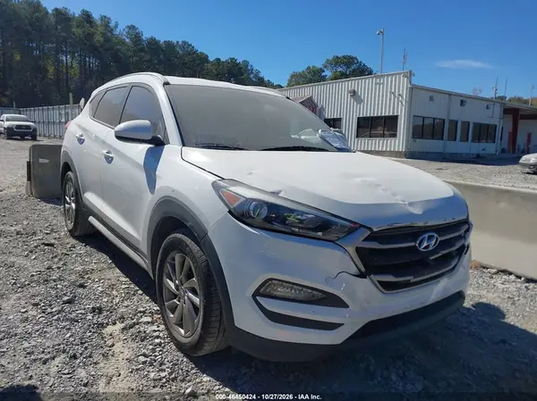 KM8J33A40HU512582 2017 HYUNDAI TUCSON - Image 1