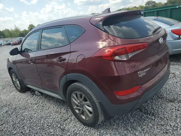 KM8J33A40HU518320 2017 HYUNDAI TUCSON - Image 2