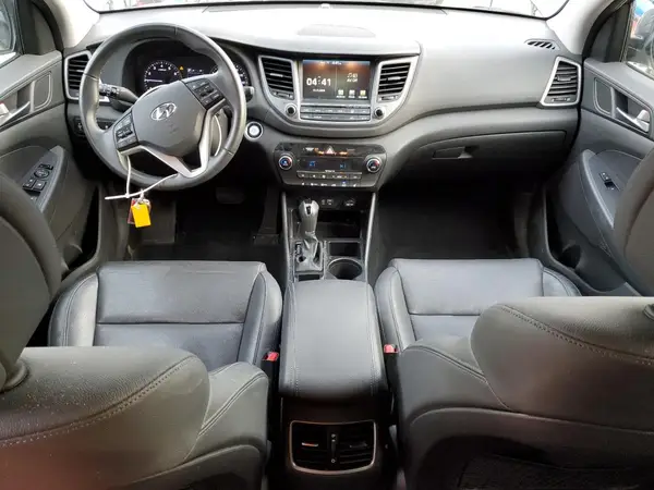 KM8J33A40HU531908 2017 HYUNDAI TUCSON - Image 8