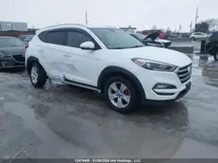KM8J33A40HU560163 2017 HYUNDAI TUCSON