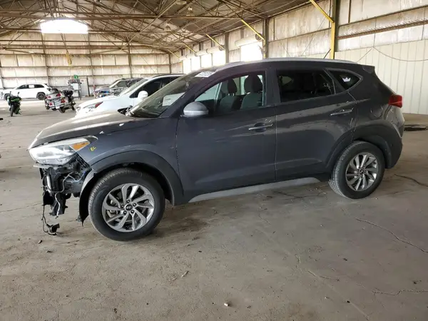 KM8J33A40HU562575 2017 HYUNDAI TUCSON - Image 1