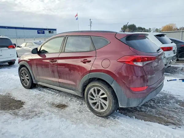 KM8J33A40HU577111 2017 HYUNDAI TUCSON - Image 2