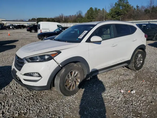 KM8J33A40HU587055 2017 HYUNDAI TUCSON - Image 1