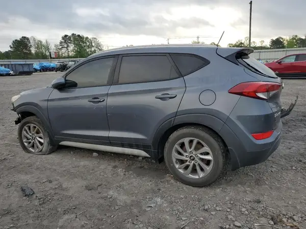 KM8J33A40HU593583 2017 HYUNDAI TUCSON - Image 2