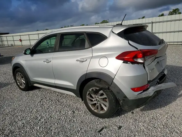 KM8J33A40HU598640 2017 HYUNDAI TUCSON - Image 2