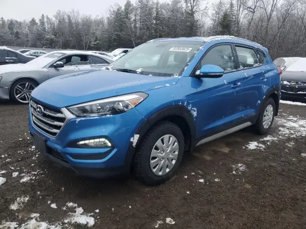KM8J33A40JU599616 2018 HYUNDAI TUCSON - Image 1