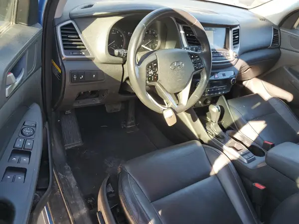 KM8J33A40JU601297 2018 HYUNDAI TUCSON - Image 8