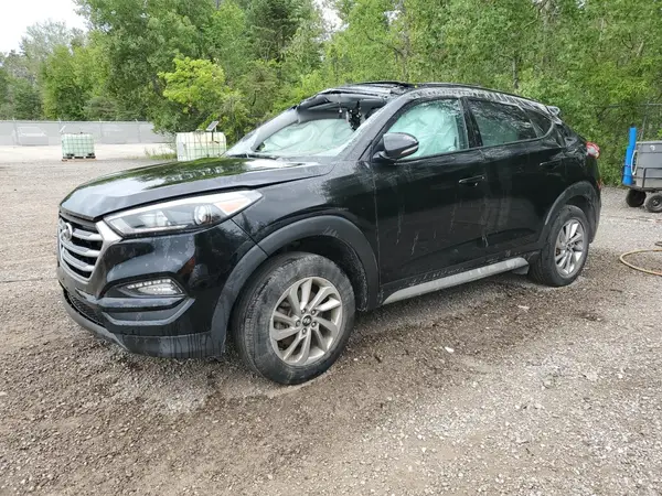 KM8J33A40JU606449 2018 HYUNDAI TUCSON - Image 1