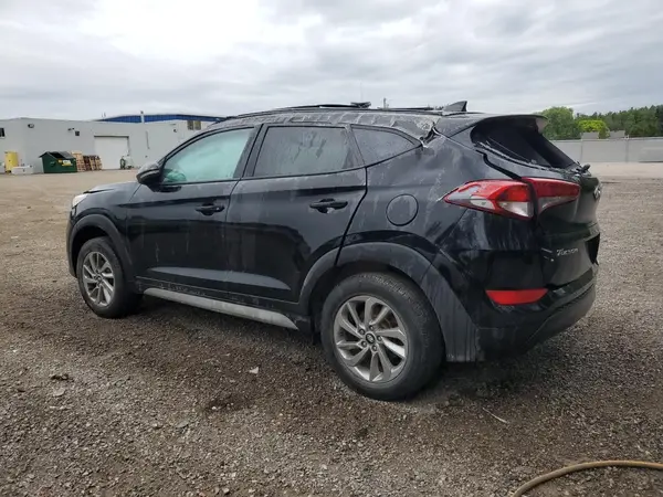 KM8J33A40JU606449 2018 HYUNDAI TUCSON - Image 2