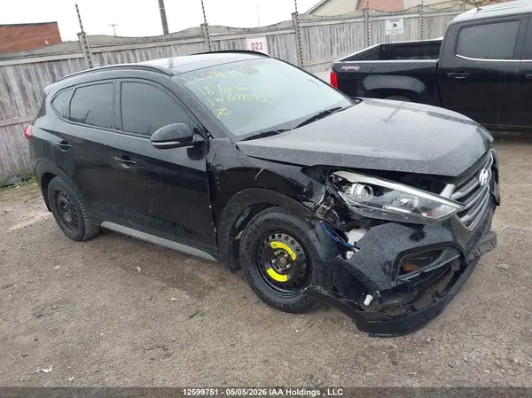 KM8J33A40JU609545 2018 HYUNDAI TUCSON - Image 1