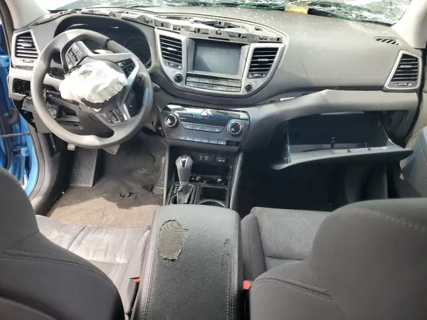 KM8J33A40JU619377 2018 HYUNDAI TUCSON - Image 8