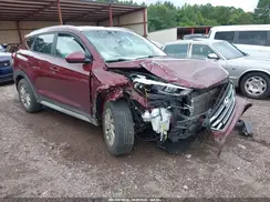 KM8J33A40JU620903 2018 HYUNDAI TUCSON