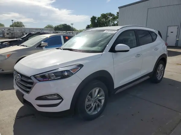 KM8J33A40JU638981 2018 HYUNDAI TUCSON - Image 1