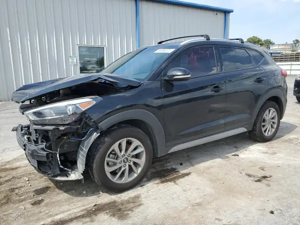 KM8J33A40JU644294 2018 HYUNDAI TUCSON - Image 1